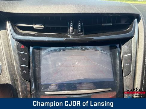 Used 2018 Cadillac CTS Luxury AWD/4WD image 25