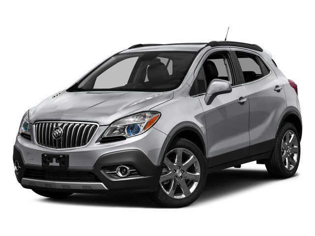 Used 2016 Buick Encore AWD image 1