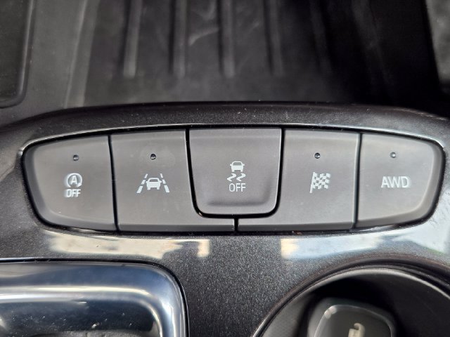 Used 2023 Chevrolet TrailBlazer ACTIV w/ Convenience Package AWD/4WD image 20
