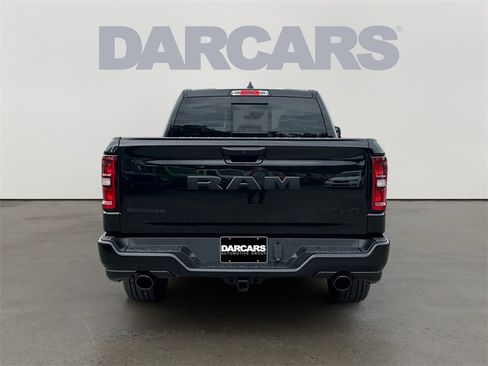 New 2026 RAM 1500 4x4 Crew Cab image 6