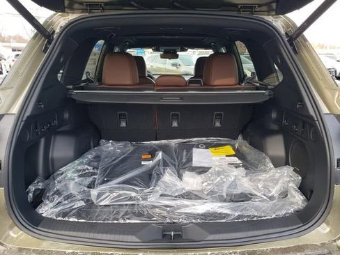 New 2026 Subaru Forester Touring image 5