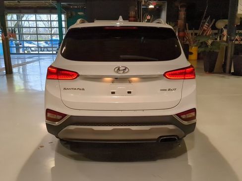Used 2019 Hyundai Santa Fe Limited image 9