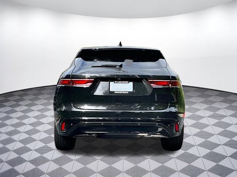 New 2025 Jaguar F-PACE R-Dynamic S AWD/4WD image 5
