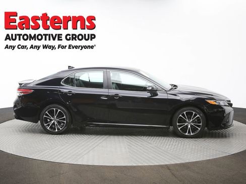 Used 2019 Toyota Camry SE image 43