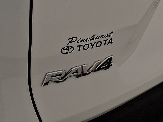 Used 2025 Toyota RAV4 LE FWD image 37