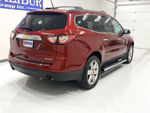 Used 2017 Chevrolet Traverse Premier AWD/4WD image 11