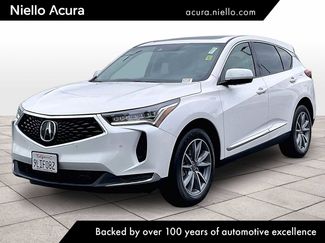 Used 2024 Acura RDX SH-AWD w/ Technology Package video 1