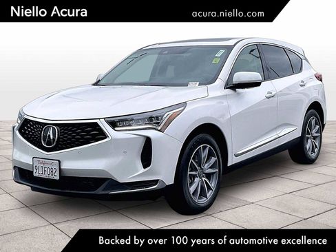 Used 2024 Acura RDX SH-AWD w/ Technology Package image 1
