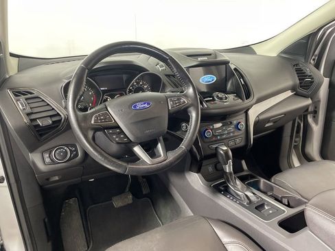 Used 2017 Ford Escape Titanium FWD image 8