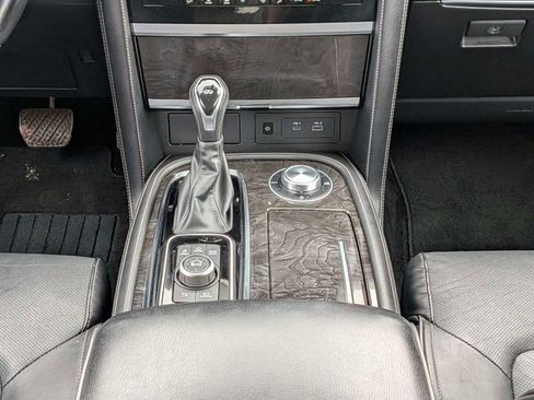 Used 2024 INFINITI QX80 Luxe AWD/4WD image 21