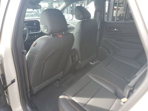 New 2026 Chevrolet Trax RS w/ Driver Confidence Package FWD image 15