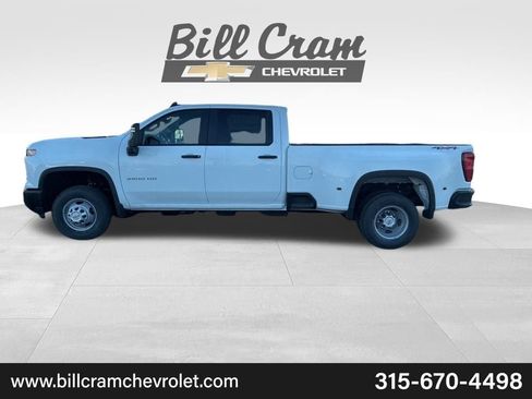 New 2026 Chevrolet Silverado 3500 W/T image 36