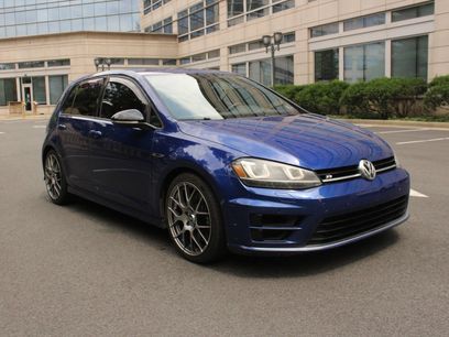 Used 2015 Volkswagen Golf R 4-Door