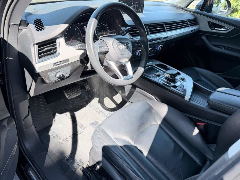 Used 2018 Audi Q7 2.0T Premium Plus w/ Premium Plus Package AWD/4WD image 13
