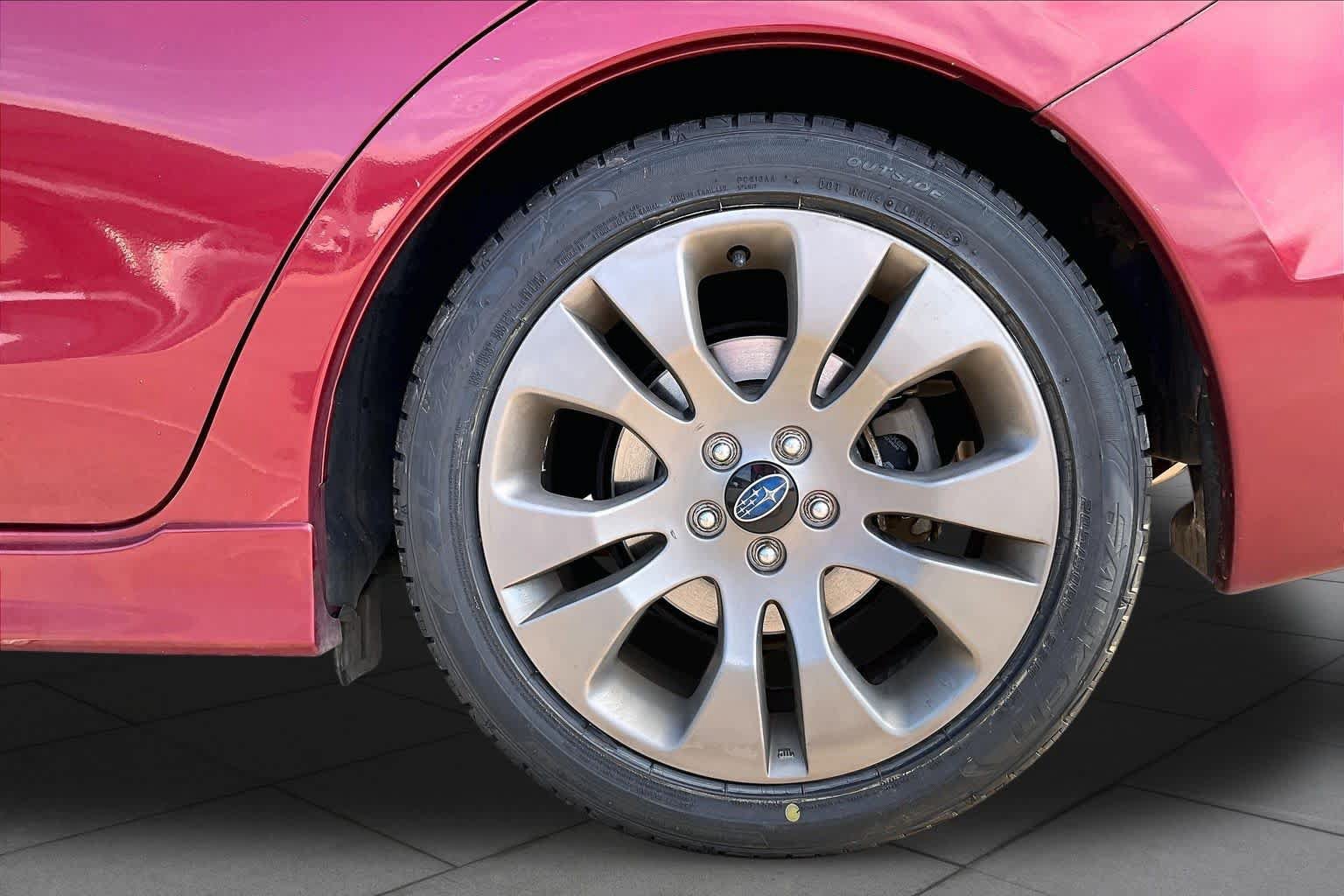 Used 2015 Subaru Impreza 2.0i Sport Premium AWD/4WD image 11