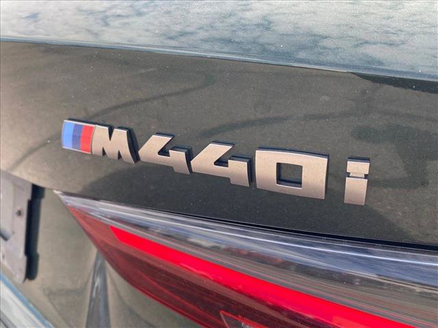 Used 2024 BMW 440i xDrive Convertible w/ Premium Package AWD/4WD image 18