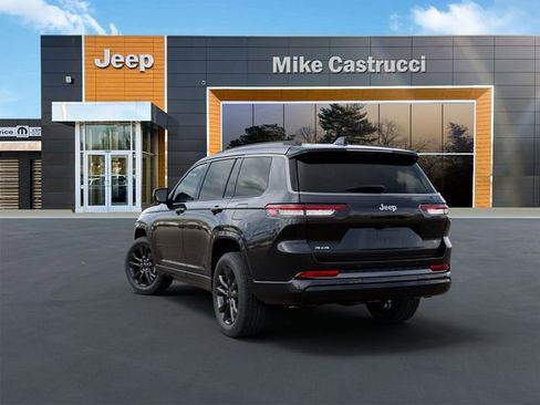 New 2026 Jeep Grand Cherokee L Limited AWD/4WD image 4
