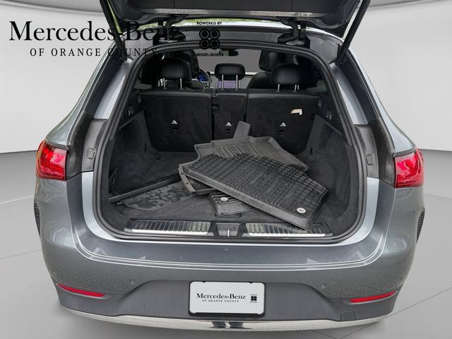 Certified 2023 Mercedes-Benz EQE 350+ 4MATIC SUV image 9