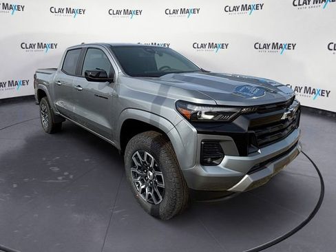 New 2026 Chevrolet Colorado Z71 image 7
