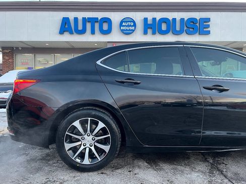 Used 2017 Acura TLX w/ Technology Package image 39