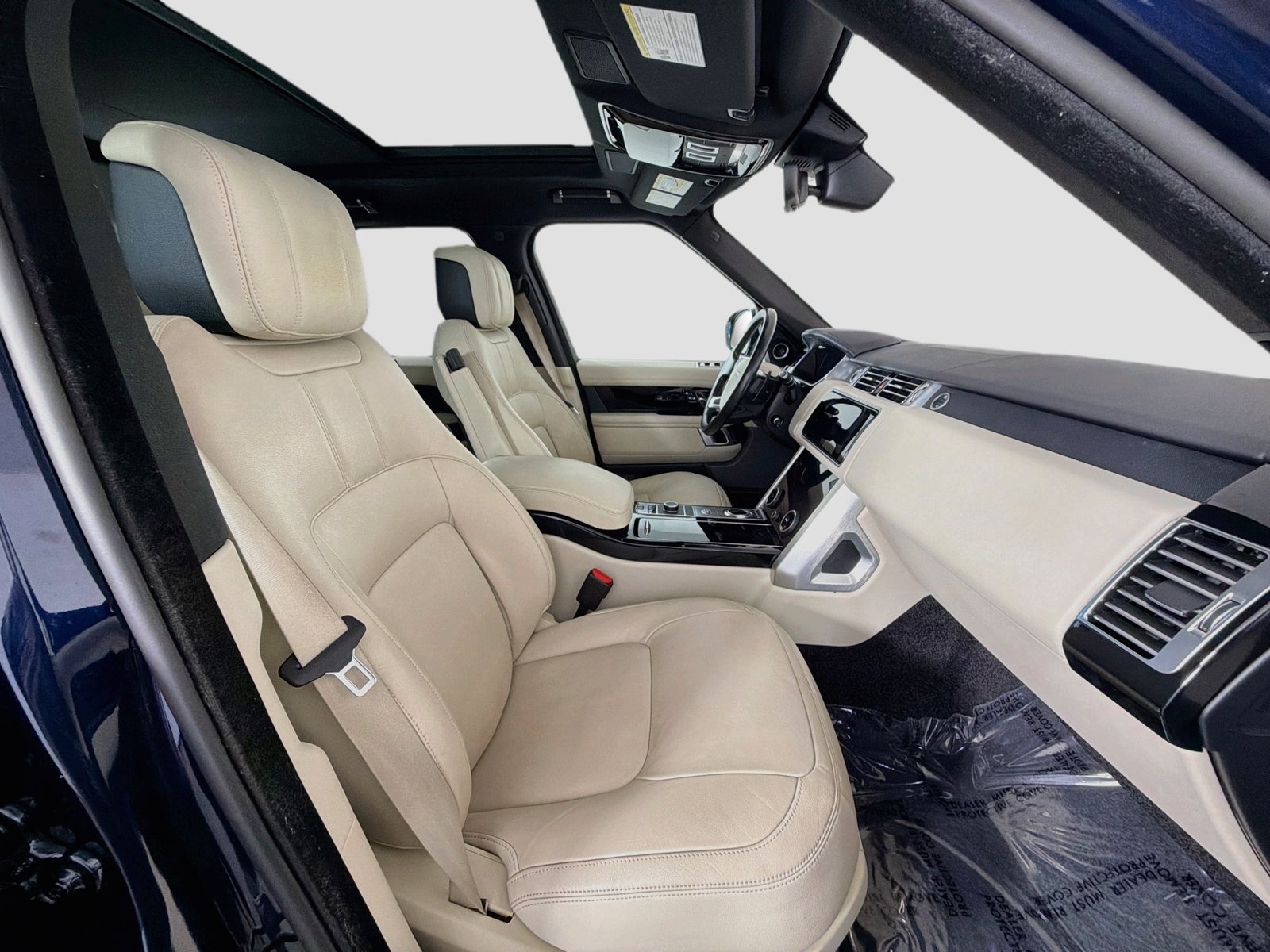 Used 2022 Land Rover Range Rover AWD/4WD image 32