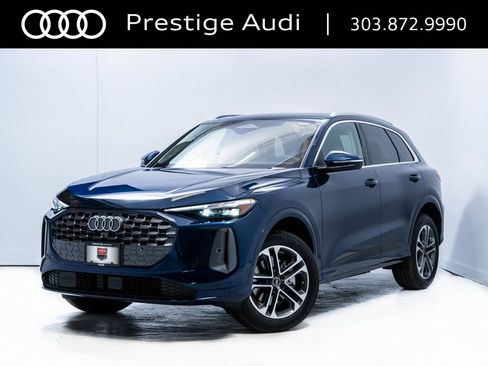 New 2025 Audi Q5 2.0T Premium Plus image 1