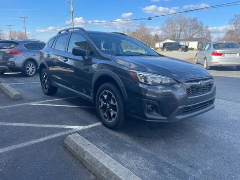Used 2018 Subaru Crosstrek 2.0i image 4