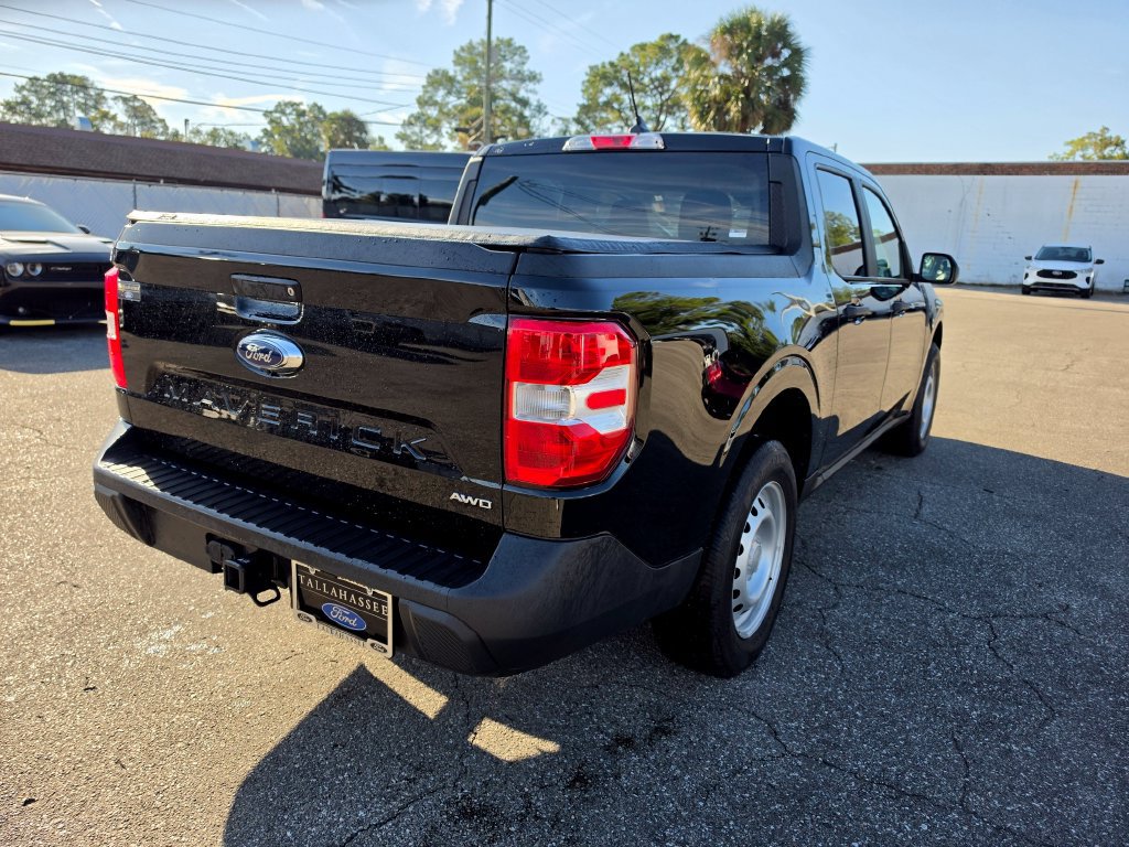 Used 2024 Ford Maverick XL w/ Equipment Group 100A Standard AWD/4WD image 3
