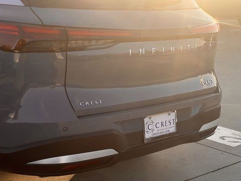 New 2026 INFINITI QX60 Luxe image 5