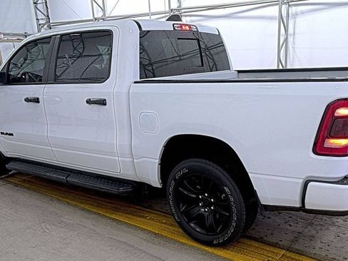 Used 2023 RAM 1500 Big Horn AWD/4WD image 3