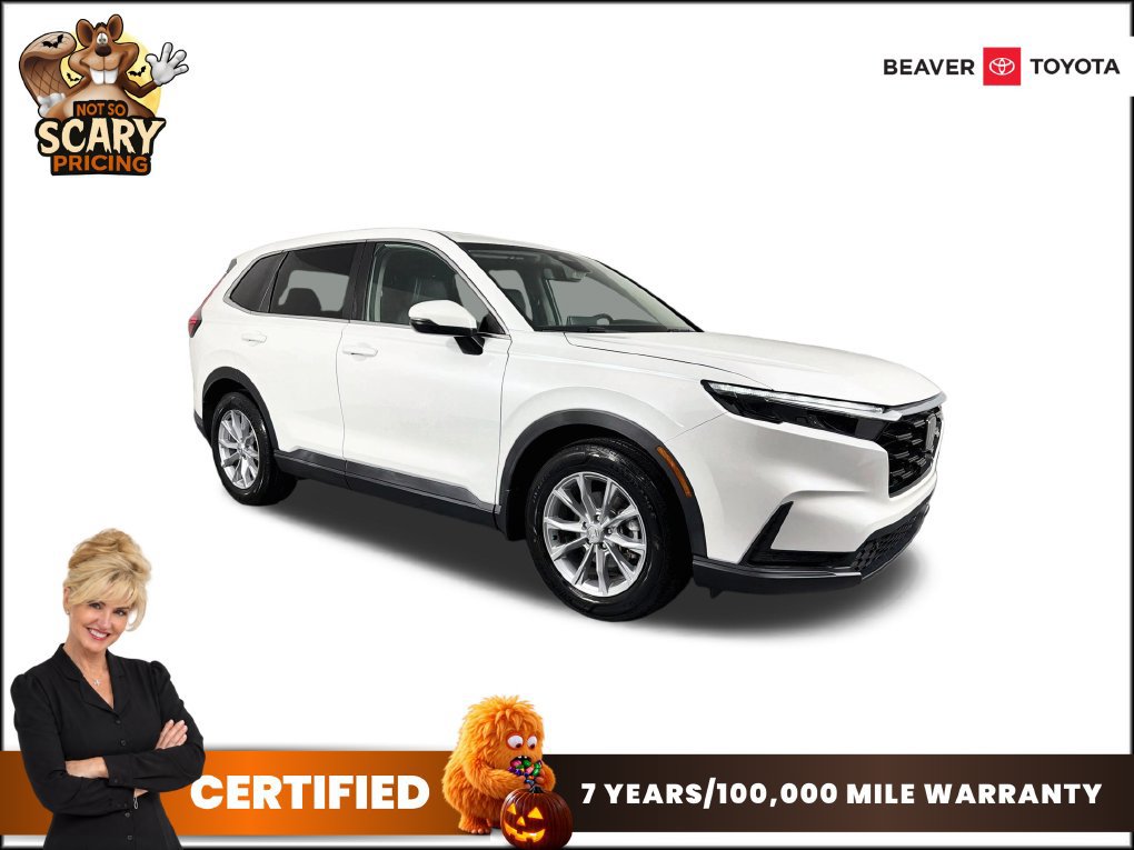 Used 2023 Honda CR-V EX-L image 1
