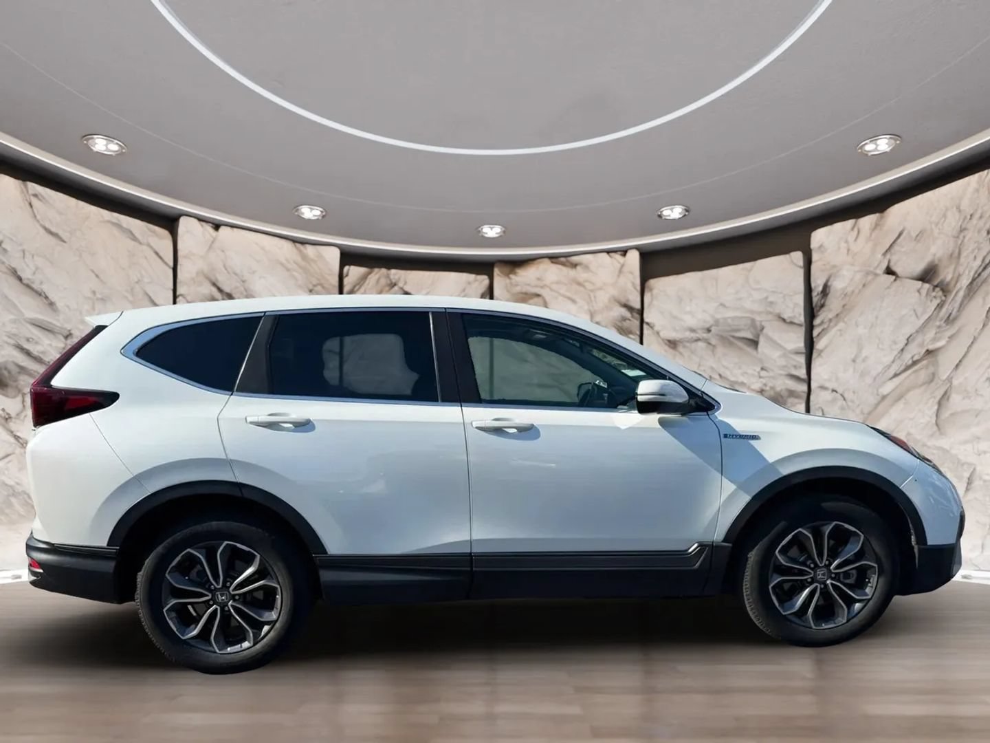 Used 2021 Honda CR-V EX image 4