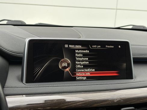 Used 2016 BMW X6 sDrive35i image 19