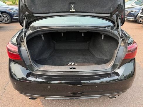 Used 2021 INFINITI Q50 Sensory w/ Cargo Package AWD/4WD image 20