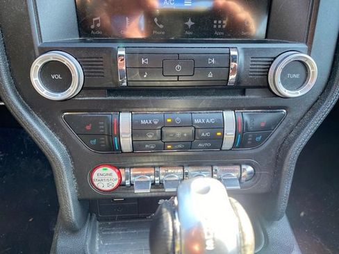 Used 2016 Ford Mustang Premium w/ Wheel & Stripe Package RWD image 21