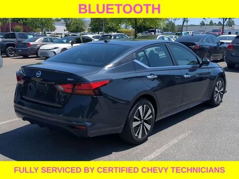Used 2021 Nissan Altima 2.5 SV FWD image 6