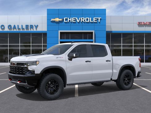 New 2026 Chevrolet Silverado 1500 ZR2 AWD/4WD image 2