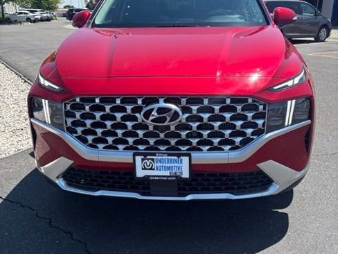 Used 2023 Hyundai Santa Fe Limited AWD/4WD image 10