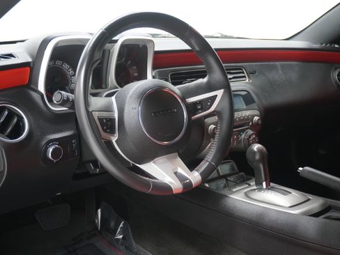 Used 2011 Chevrolet Camaro SS w/ RS Package RWD image 10