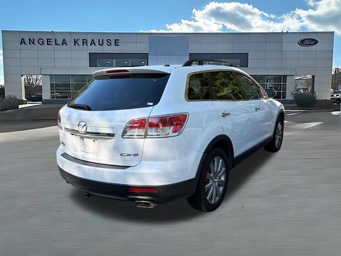Used 2008 MAZDA CX-9 Grand Touring w/ Grand Touring Assistance Pkg FWD image 7