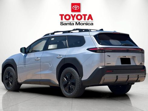 New 2026 Toyota bZ Woodland AWD/4WD image 5