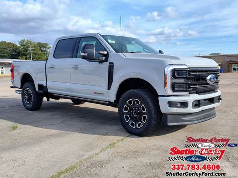 New 2026 Ford F250 Platinum AWD/4WD image 6