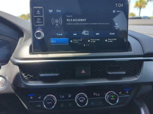 Certified 2025 Acura ADX A-Spec FWD image 30