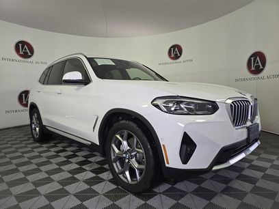 Used 2023 BMW X3 xDrive30i w/ Premium Package