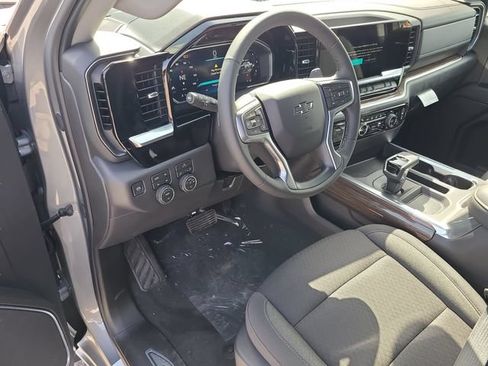 New 2026 Chevrolet Silverado 1500 LT Trail Boss AWD/4WD image 19