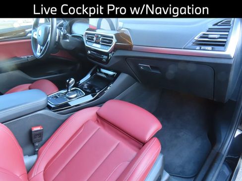 Certified 2023 BMW X3 xDrive30i w/ Premium Package image 13