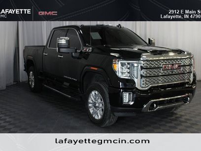 Used 2020 GMC Sierra 2500 Denali w/ Denali Ultimate Package