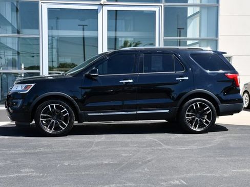 Used 2016 Ford Explorer Limited w/ Equipment Group 301A AWD/4WD image 11