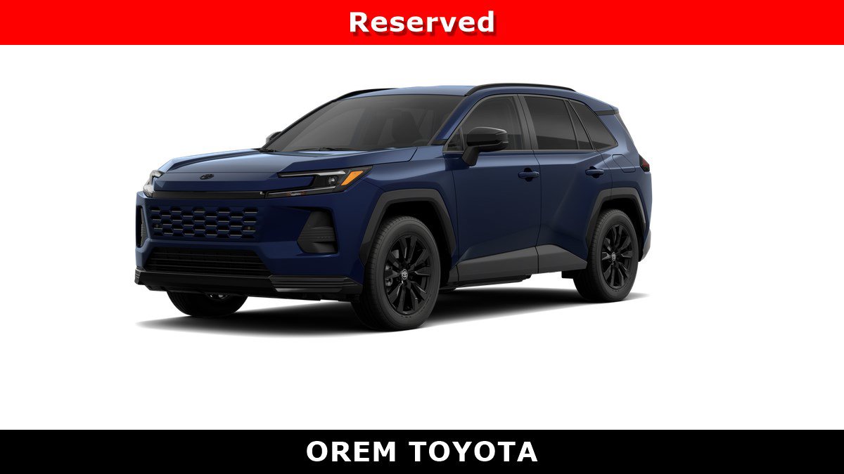 New 2026 Toyota RAV4 SE AWD/4WD image 1