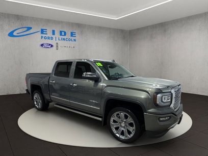 Used 2018 GMC Sierra 1500 Denali w/ Denali Ultimate Package